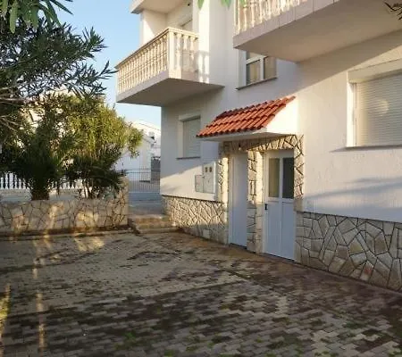 Studio In With Terrace, Air Conditioning, Wi-fi Apartamento Vir